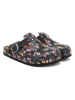 Goby Clogs in Bunt