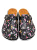 Goby Clogs in Bunt