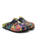 Goby Clogs in Bunt