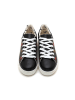 Goby Sneakersy w kolorze czarnym ze wzorem