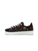 Goby Sneakersy w kolorze czarnym ze wzorem