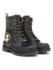 Goby Boots zwart/meerkleurig