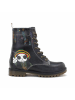 Goby Boots in Schwarz/ Bunt