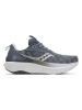 Saucony Laufschuhe "Echelon 9" in Dunkelblau/ Weiß