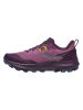 Saucony Sneakers "Peregrine 14" pruimkleurig