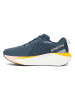 Saucony Buty "Triumph 22" w kolorze granatowo-musztardowym do biegania