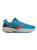 Saucony Buty "Echelon 9" w kolorze niebiesko-czerwonym do biegania