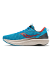 Saucony Buty "Echelon 9" w kolorze niebiesko-czerwonym do biegania