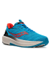 Saucony Buty "Echelon 9" w kolorze niebiesko-czerwonym do biegania