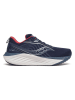 Saucony Buty "Triumph 22" w kolorze granatowo-czerwonym do biegania