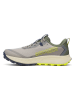 Saucony Buty "Peregrine 15" w kolorze szaro-jasnozielonym do biegania