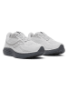 Saucony Laufschuhe "Ride 18" in Hellgrau/ Anthrazit