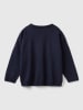 Benetton Sweter w kolorze granatowym