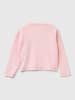 Benetton Pullover in Rosa