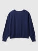 Benetton Cardigan in Dunkelblau