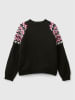 Benetton Sweter w kolorze czarnym