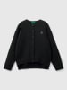 Benetton Pullover in Schwarz