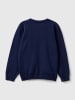 Benetton Sweter w kolorze granatowym