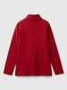 Benetton Longsleeve in Rot