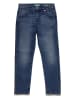 Benetton Jeans in Dunkelblau