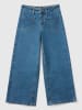 Benetton Jeans in Blau