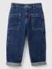 Benetton Jeans in Dunkelblau
