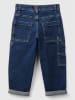 Benetton Spijkerbroek donkerblauw
