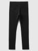 Benetton Legginsy w kolorze czarnym