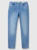 Benetton Jeans in Blau