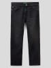 Benetton Jeans in Schwarz