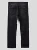 Benetton Dżinsy w kolorze czarnym