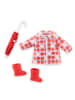 Corolle	 Poppen-regenoutfit - vanaf 3 jaar