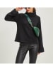 Milan Kiss Rollkragenpullover in Schwarz