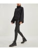 Milan Kiss Rollkragenpullover in Schwarz