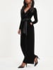 Milan Kiss Jumpsuit in Schwarz