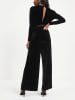 Milan Kiss Jumpsuit in Schwarz