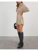 Milan Kiss Paillettenkleid in Gold