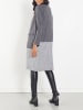 Milan Kiss Vest antraciet/grijs