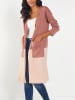 Milan Kiss Cardigan in Altrosa/ Rosé