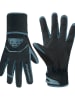 DYNAFIT Rękawice narciarskie "Mercury" w kolorze czarno-szaroniebieskim