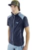 DYNAFIT Functionele bodywarmer "Transalper" donkerblauw/lichtblauw