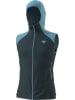 DYNAFIT Functionele bodywarmer "Transalper" donkerblauw/lichtblauw