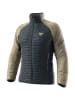 DYNAFIT Ski-/snowboardjas "Speed Insulation" donkerblauw/beige