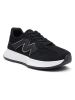 Foreverfolie Sneakers in Schwarz