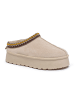 Foreverfolie Pantoffels beige