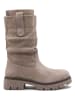 Foreverfolie Kozaki w kolorze khaki