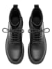 C'M Ankle-Boots in Schwarz