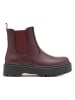 C'M Chelsea-Boots in Bordeaux