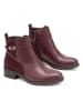 C'M Ankle-Boots in Bordeaux
