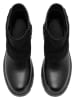 C'M Ankle-Boots in Schwarz
